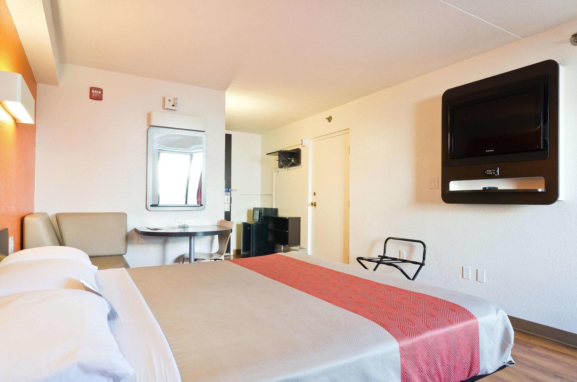 Motel 6-Springfield, Dc - Washington Southwest Exterior photo