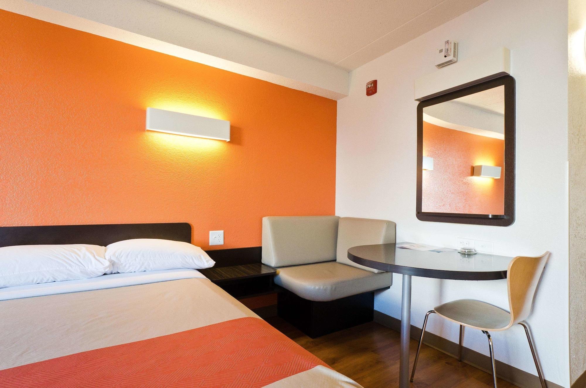 Motel 6-Springfield, Dc - Washington Southwest Exterior photo
