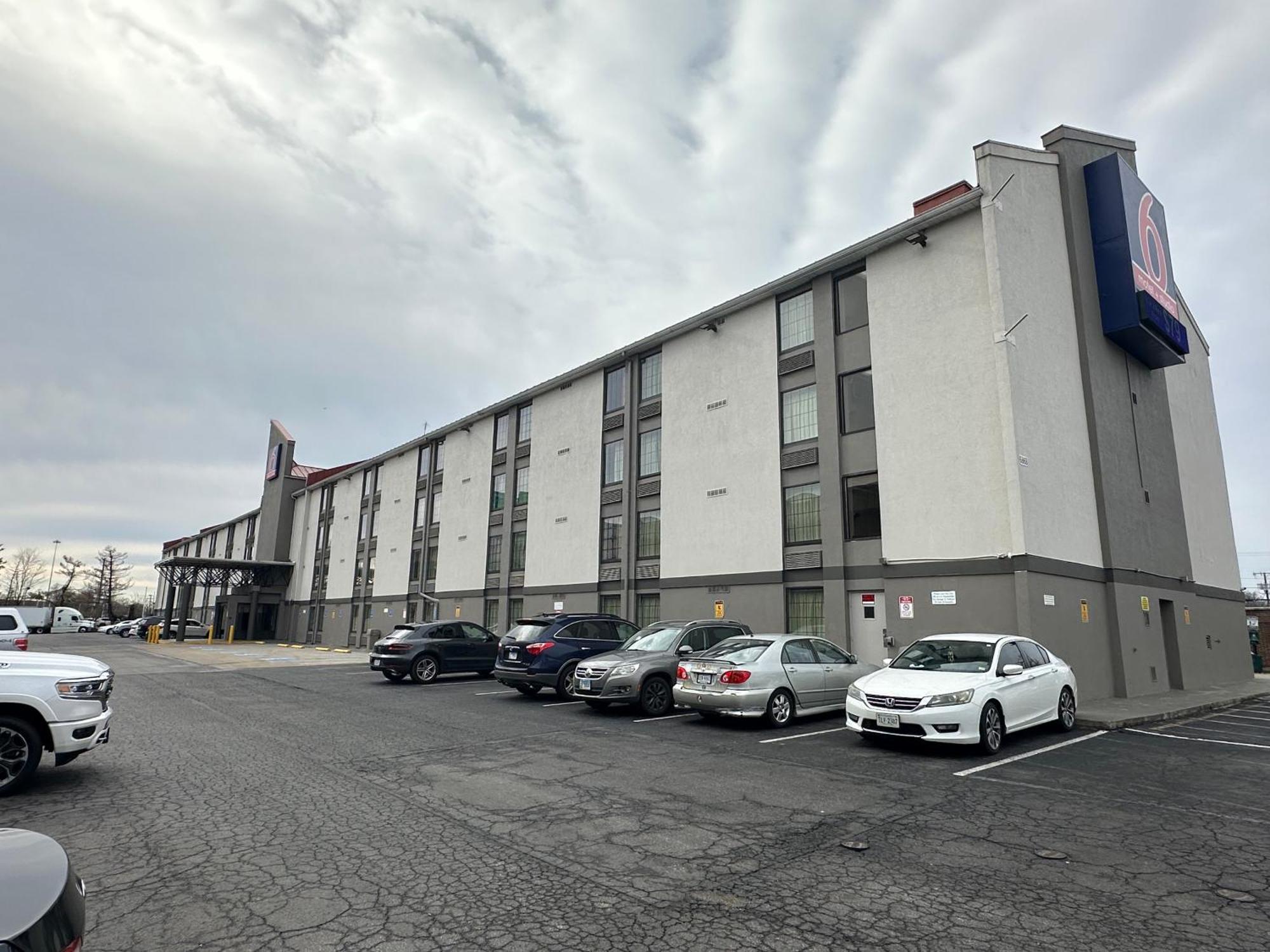 Motel 6-Springfield, Dc - Washington Southwest Exterior photo