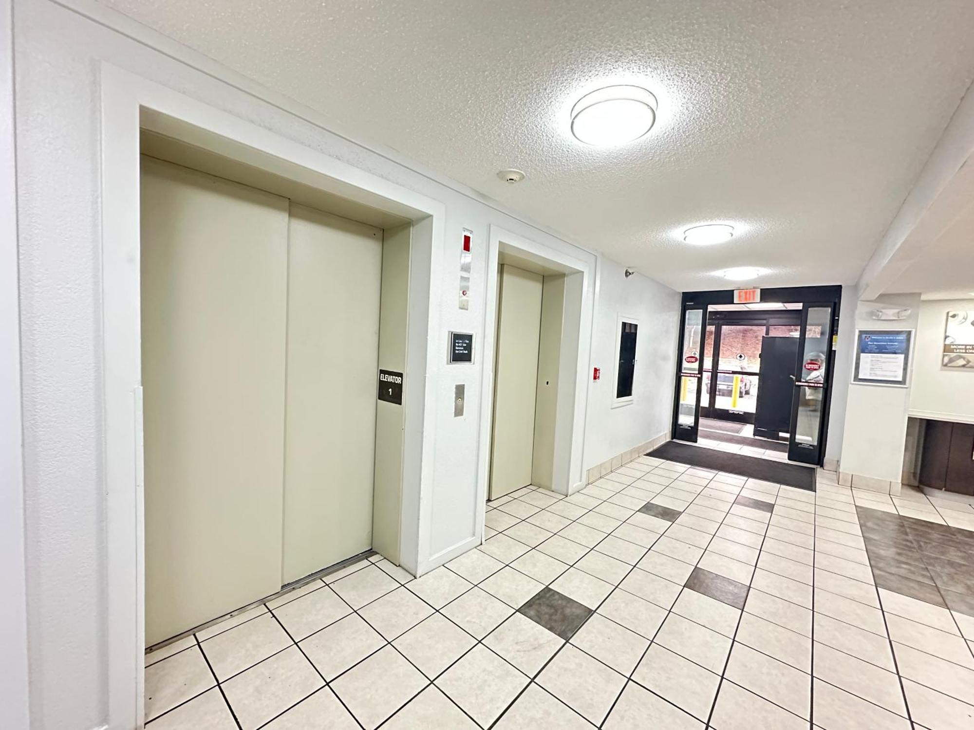 Motel 6-Springfield, Dc - Washington Southwest Exterior photo