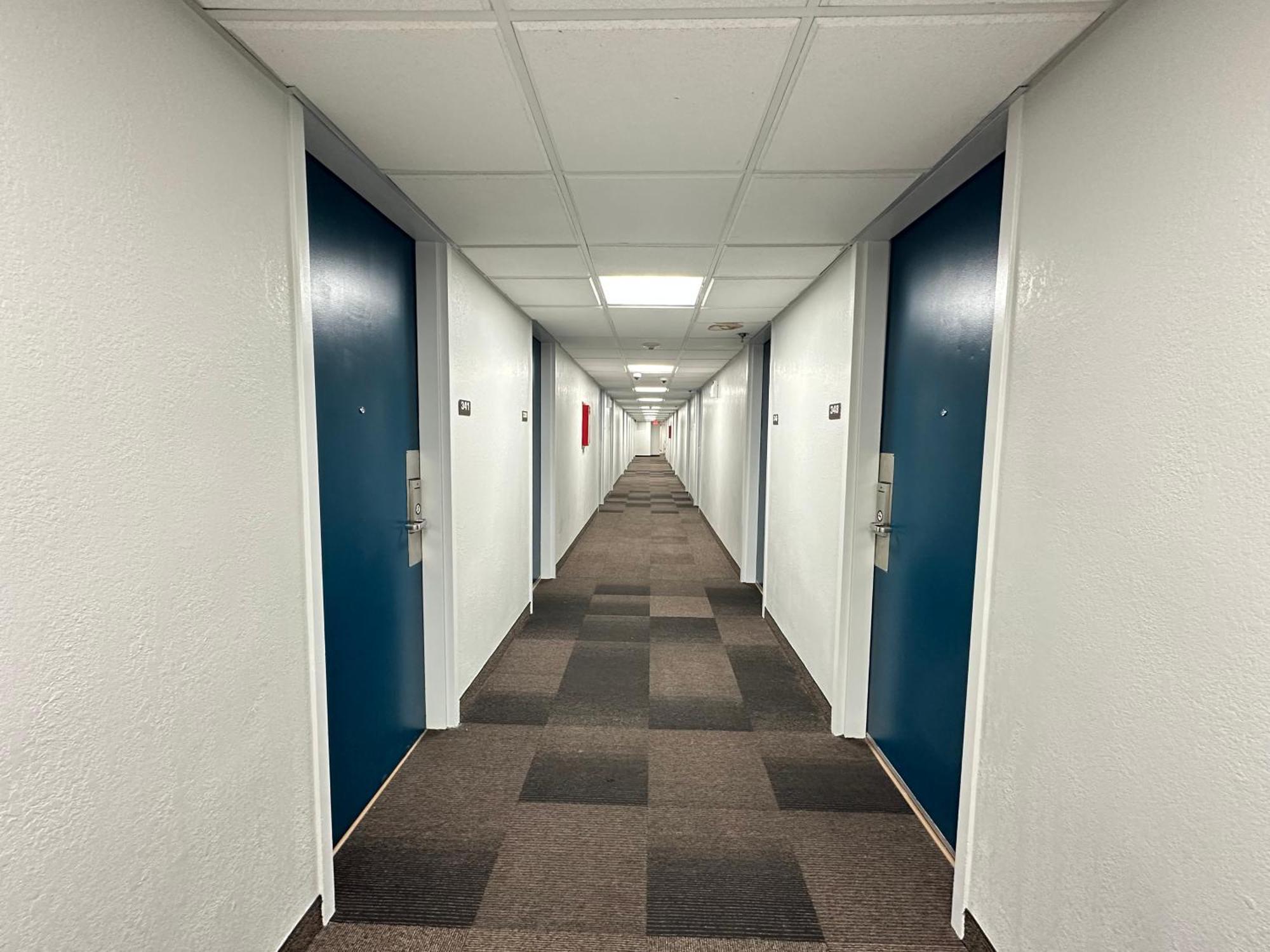 Motel 6-Springfield, Dc - Washington Southwest Exterior photo