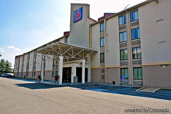 Motel 6-Springfield, Dc - Washington Southwest Exterior photo
