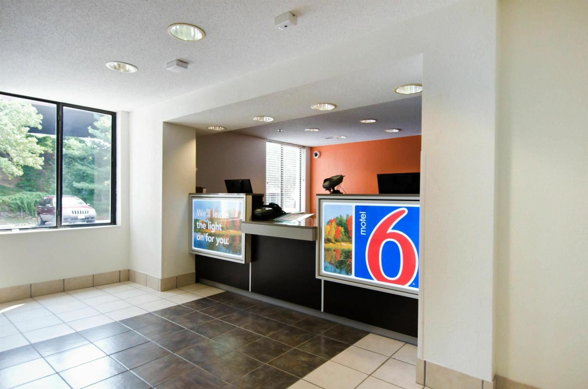 Motel 6-Springfield, Dc - Washington Southwest Exterior photo